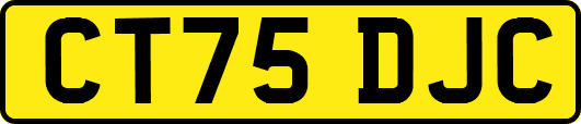CT75DJC