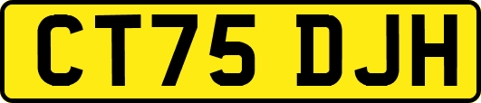 CT75DJH