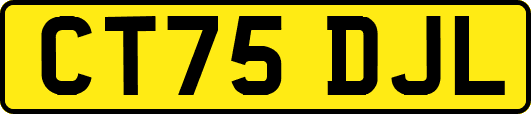 CT75DJL
