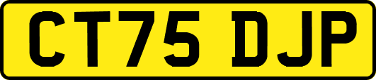 CT75DJP