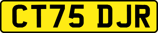 CT75DJR
