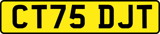 CT75DJT