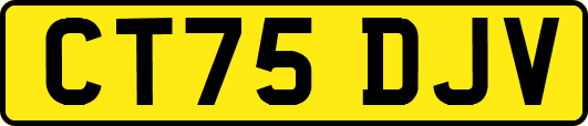 CT75DJV