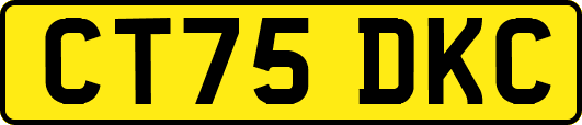 CT75DKC