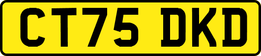 CT75DKD