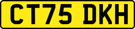 CT75DKH