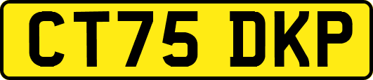CT75DKP