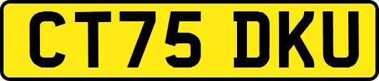 CT75DKU