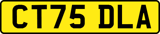 CT75DLA