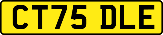 CT75DLE