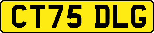 CT75DLG