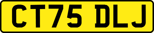 CT75DLJ