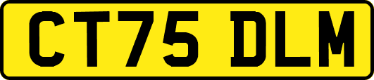 CT75DLM