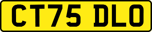 CT75DLO