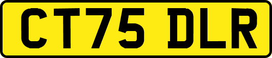 CT75DLR