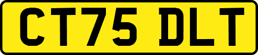 CT75DLT