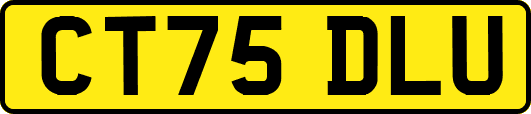 CT75DLU