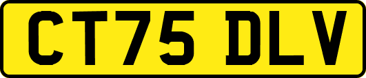 CT75DLV