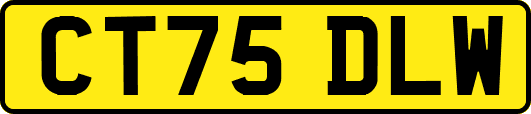 CT75DLW