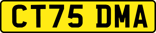 CT75DMA