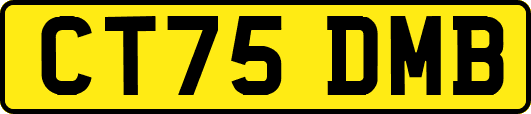 CT75DMB