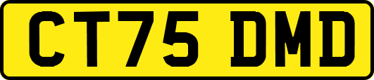 CT75DMD