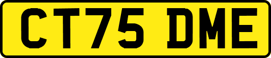 CT75DME