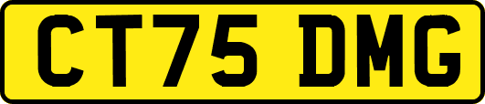 CT75DMG