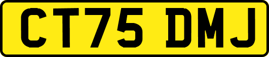 CT75DMJ
