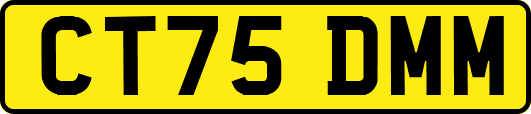 CT75DMM