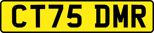 CT75DMR