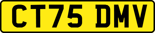 CT75DMV