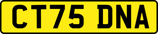 CT75DNA
