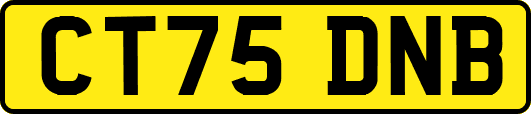 CT75DNB