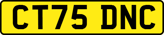CT75DNC