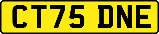 CT75DNE