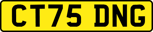 CT75DNG