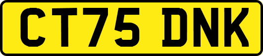 CT75DNK