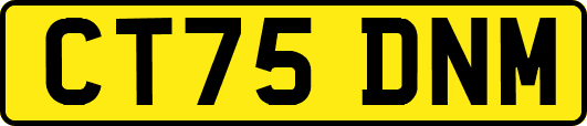 CT75DNM