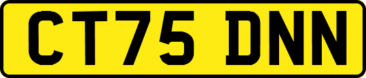 CT75DNN