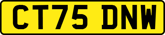 CT75DNW