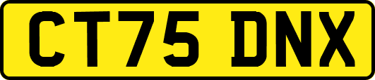 CT75DNX