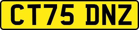 CT75DNZ