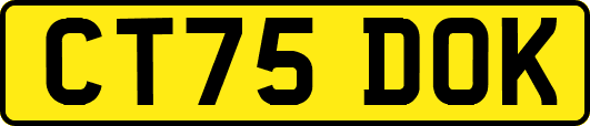 CT75DOK