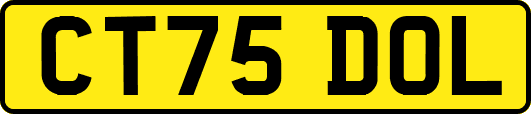 CT75DOL