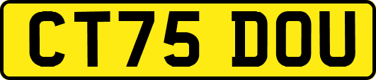 CT75DOU