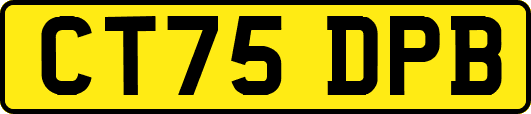 CT75DPB