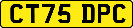 CT75DPC