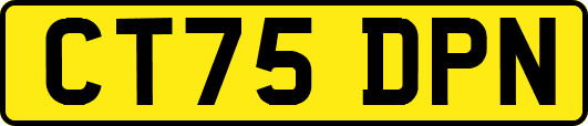 CT75DPN