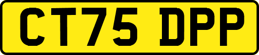 CT75DPP
